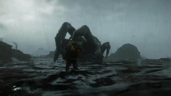 59K views · 569 reactions | New chiral creatures emerge in Death Stranding 2: On the Beach. See Sam and his companions take their first steps toward reconnecting humanity in the full trailer: play.st/3UjXqrl | PlayStation | Facebook