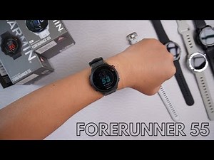 TURUN HARGA! | Ini FITUR LENGKAP Garmin Forerunner 55