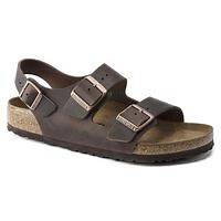Buy Milano Natural Leather Oiled for USD 139.95 | Birkenstock US