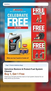AutoZone Weekly Ad (6/30/26 - 7/27/26) Top 5 Deals #shorts