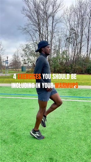 These 4 exercises are 🔑 to performing your best during track practice or a race! #tracktips #trackandfield #olympictrackstar #trackexercises