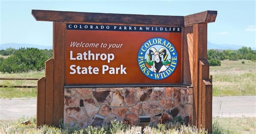 Lathrop State Park is without water until the end of October, says CPW