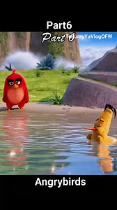 1.2M views · 10K reactions | #Angrybirds #Red #cartoons #animation #funny #Part6 | Lhen Teduray Yu - OFW | Facebook