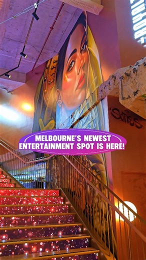 Khush | Explore Melbourne & Beyond✨ on Instagram: "Melbourne, meet your new favourite playground 🎳✨ Kingpin has officially opened its $13M flagship at Collins Arcade and it’s giving premium fun only. Think neon-lit vibes, marble ping-pong tables, mood-lit shuffleboards, luxe lounges, killer food + drinks — all under one glowing roof. This isn’t your average arcade bar. It’s polished, high-energy and made for everything from friendly competition to long catch-ups with mezze in hand. Melbourne’s