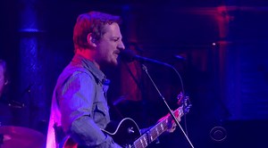 Watch Sturgill Simpson Rock Through "Brace for Impact (Live a Little)" on Colbert