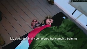 Camping Taboo Trip