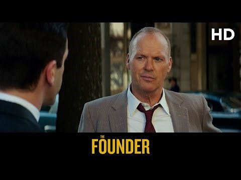 The Founder (2016) Official Trailer [HD]