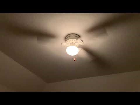 2 minutes a wobby humming fan noise medium asmr