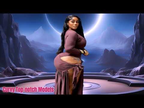 Beauty Beyond Size: Curvy Models Redefining Fashion Across the Globe