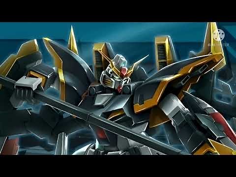 新機動戦記ガンダムW 戦闘BGM∶デュオ・マックスウェル【黒い風が死へ誘う】[カスタムサントラ]