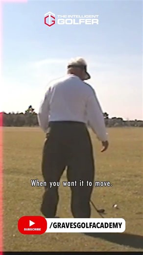 Simple Swing. Pure Control. - Graves Golf
