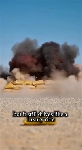 car explosion test
