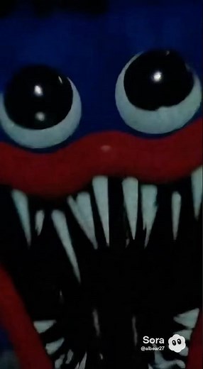 Huggy Wuggy Jumpscare || Poppy Playtime #shorts #poppyplaytime #huggywuggy #shortvideo