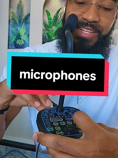Explore the 16 Types of Microphones with the i9 Sound Converter