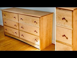 The Shaker Dresser