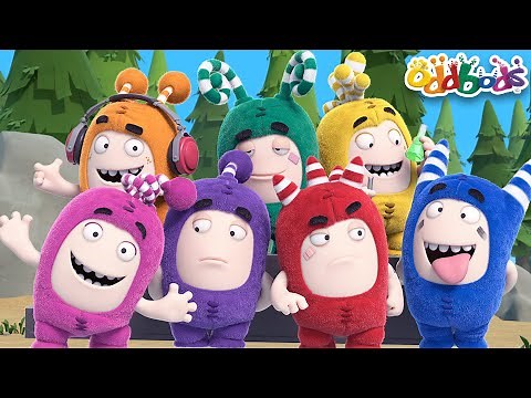 Season One Rerun! Comedy Fun with Oddbods | Full Episodes | Oddbods | Cartoons for Kids