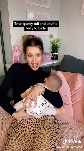 Laid Back Nursing Tutorial: Improve Latch & Attachment