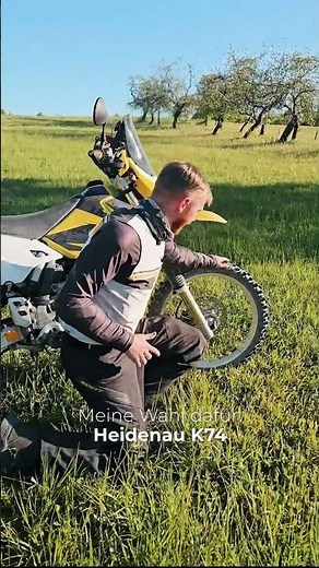 Gregors "neue" Suzuki DRZ400 gegen Hardenduros ! #heidenauisleiwand #heidenau