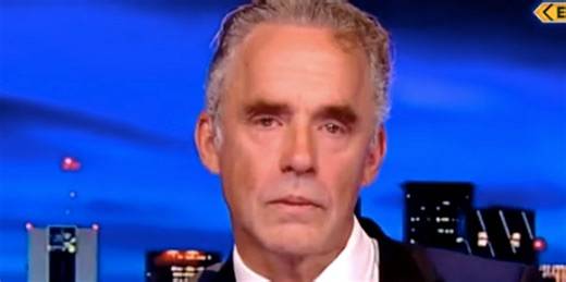 Jordan Peterson breaks down in tears again during Piers Morgan interview