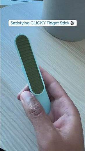 Clicky Fidget Stick Sensory Toy