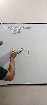Moving coil galvanometer // mcg // Class - 12 physics.