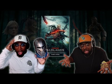 Predator Badlands Review / Does It Live Up to the Original? | Fresh Popcorn Podcast S2E11