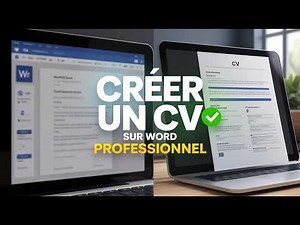 How to Create a CV in Word