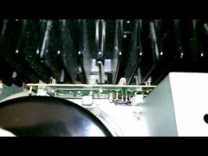 Sansui G8700DB Repair Summary