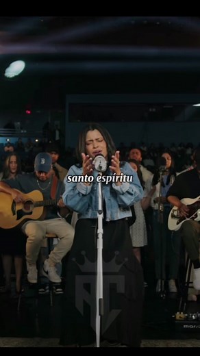 Santo Espíritu ven fluye: Alabanza y adoración cristiana