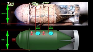 The Open Source Hunt for Syria's Favourite Sarin Bomb - bellingcat