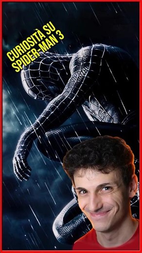 SPIDER-MAN 3: The Vero Venom!