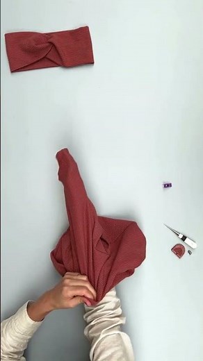 DIY😍HALSTUCH für Kinder #shorts