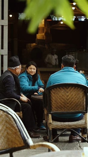 1.3K views · 19 reactions | Every visit to the Moksh is more than just a meal; it’s an experience where the aroma of freshly prepared food meets the buzz of conversations, the clink of glasses, and the warm vibes of the space around you. . Come for the food, stay for the memories! . . #moksh #mokshrestaurant #mokshbar #mokshjhamsikhel #nepal #kathmandu #jhamsikhel #nepalfoodies | Moksh | Facebook