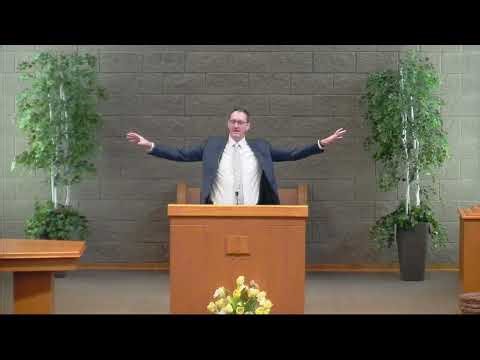 The Death and Resurrection of the Creation | 2 Peter 3 Sermon