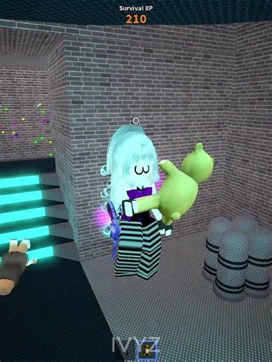 why is my gameplay so aggressive- #roblox #fyp #robloxedit #dontflop #mm2