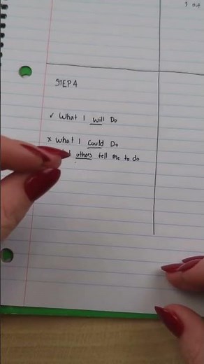 Comment "FOUR" to get the 4 goals worksheet I use to set my goals for 2026 without feeling