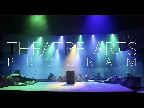 Sacred Heart University Theatre Arts Program