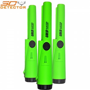 [Hot Item] High Sensitivity Hand Held Metal Detector Underground Gold Metal Detector Pinpointer