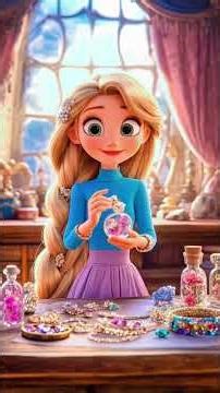 Rapunzel || Fun Nursery Rhymes for Children