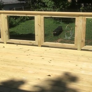 Level up your backyard with the strength and beauty of Southern Yellow Pine. Whether you're building a pergola, deck, or fence railing, Southern Pine works hard and looks good doing it. Learn more through our link here. https://brnw.ch/21wU4DP 🎥@alfanoconstruction | Wood. It's Real.