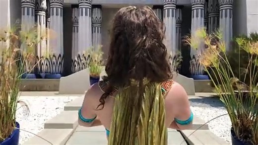 Belly Dance Ancient Egypt