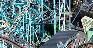 Ett år efter dödsolyckan – Gröna Lund stänger Jetline