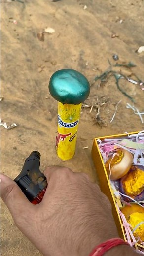 इसकी तो बेंड बज गई 🤣🤣 Diwali 2025 🧨 #shorts #testing #fireworks #diwali2025