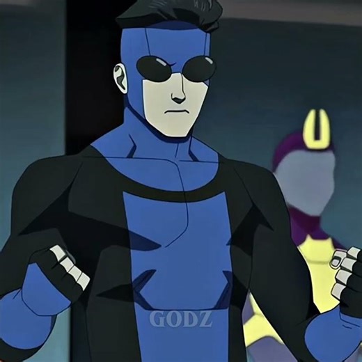 “HE IS BACK” - Invincible edit | Fall into the sky (Slowed to perfection)