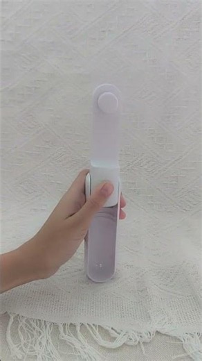 Mini Portable Fan, Foldable pocket Fan #minifan #portablefan #pocketfan #foldablefan