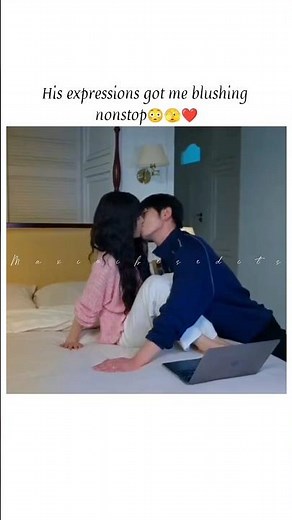 He's obsessed with her ✨❤️// Affinity romantic scenes ✨// #shortsfeed #fyp #romantic