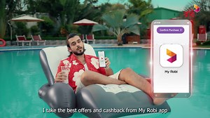 9K reactions · 14 comments | এখন সেকেন্ডেই আকর্ষণীয় বোনাস অফার খুঁজে নিন My Robi অ্যাপ থেকে সাথে আরো পাচ্ছেন দারুন সব ক্যাশব্যাক অফার! সেরা বোনাস অফার এর সাথে ক্যাশব্যাক এবার আপনার হাতের মুঠোয়। | Robi | Facebook
