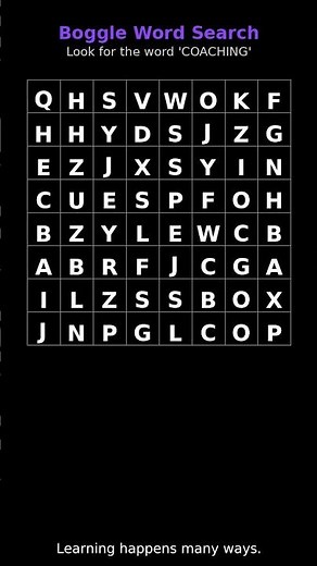 How Fast Can You Solve This Word Puzzle?
