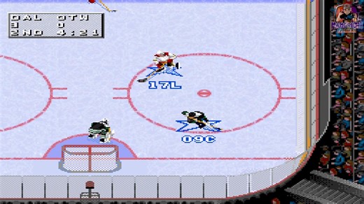 NHL 97 (Super Nintendo) could be the best hockey game made on Nintendo. #videogames #retrogaming #gaming #nintendo #retro #Classic #gameplay #gamingcommunity #gamingvideos #nostalgia | Mangrich1 Gaming