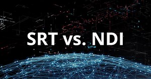 SRT vs. NDI for remote video production